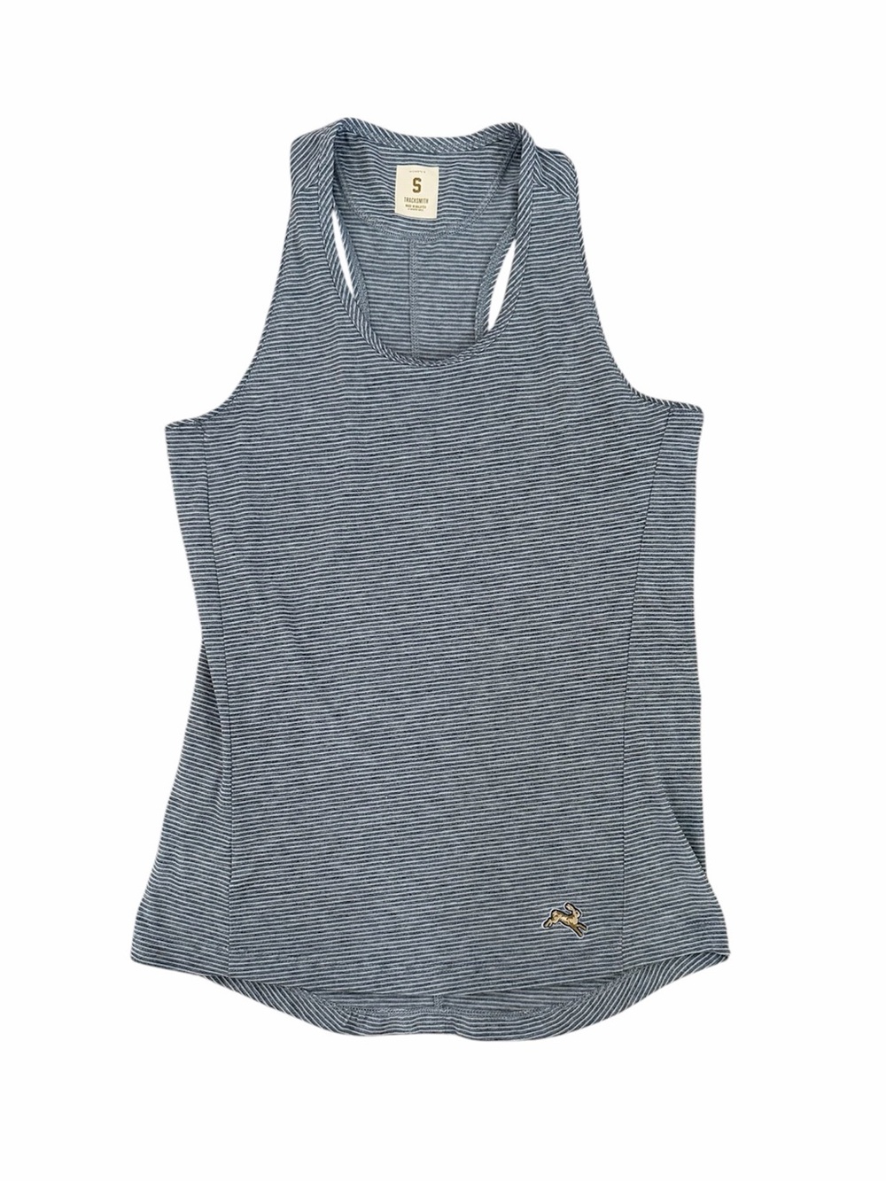 Tracksmith Horizon Tank Top Size Small